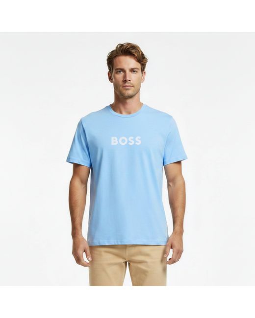 Boss Blue Sailfish T-Shirt for men