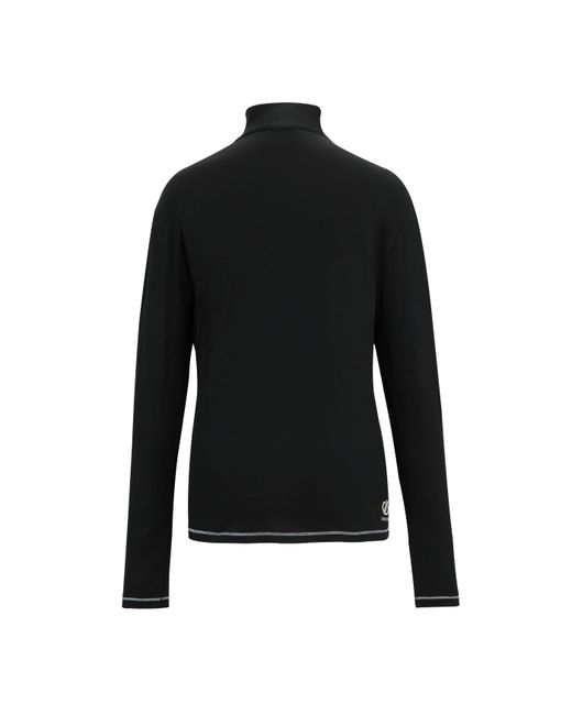 Dare 2b Black Lowline Ii Core Quick-Drying Sweater