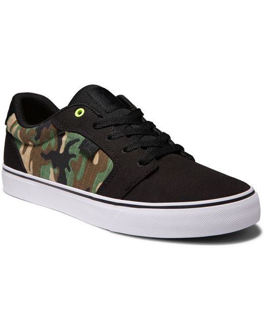Dc Black Anvil Tx Se Skate Shoes for men