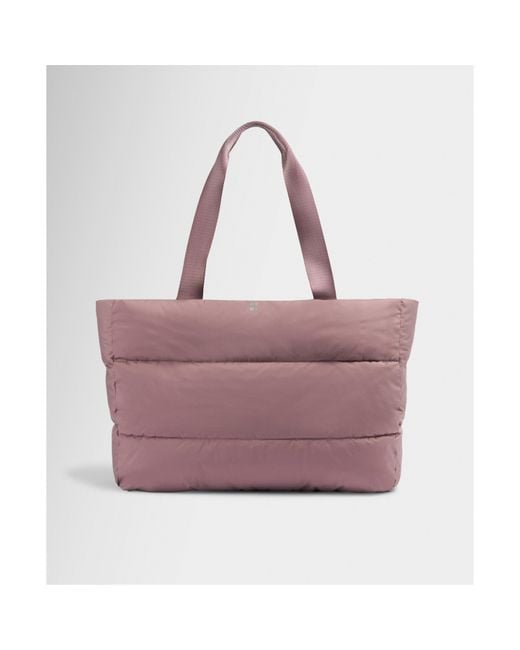 Sweaty Betty Purple Tote Bag