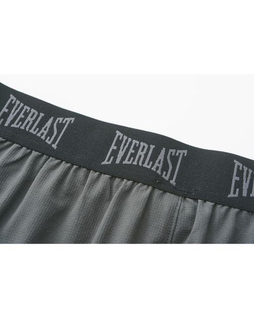 Everlast Gray Flex Woven Short for men