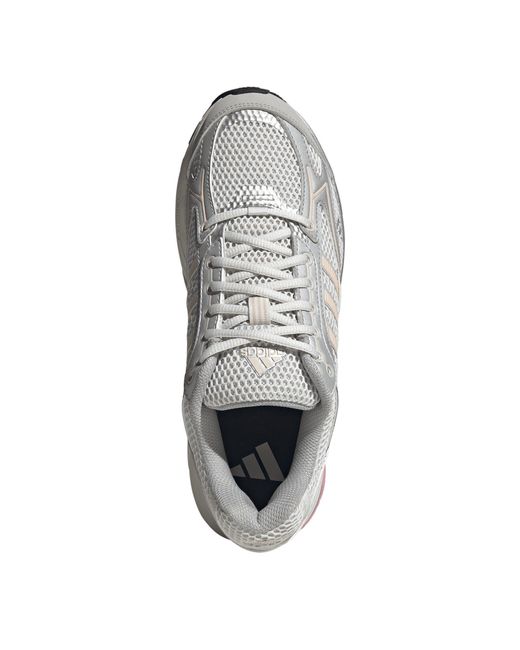 Adidas Gray Spiritain 2000 Trainers
