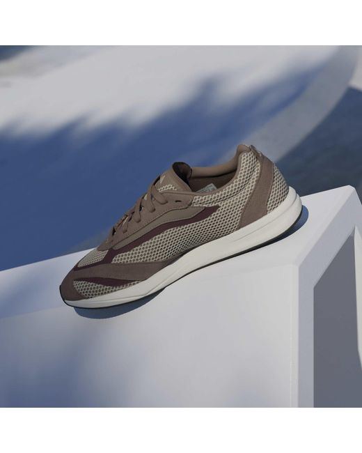 Adidas Gray Lightblaze Lp Shoes