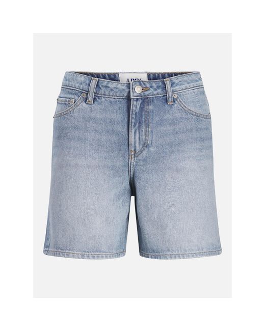 JJXX Blue Seville Denim Shorts