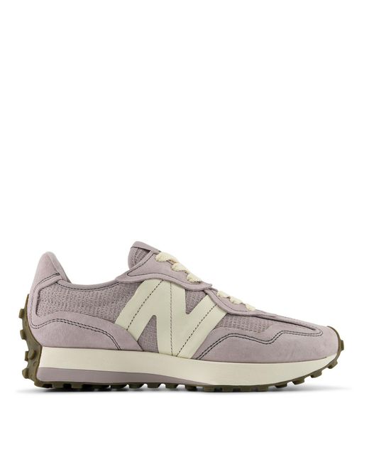 New Balance Gray Nb 327 for men