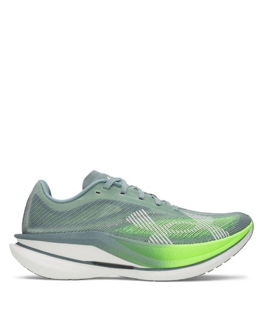 Under Armour Green Ua U Velociti Elite 3 Road Running Shoes for men