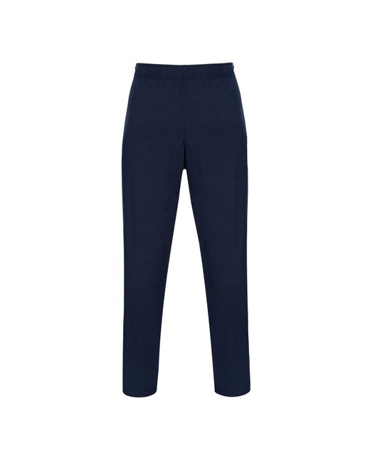Slazenger 1881 Blue Jersey Jogging Bottoms for men