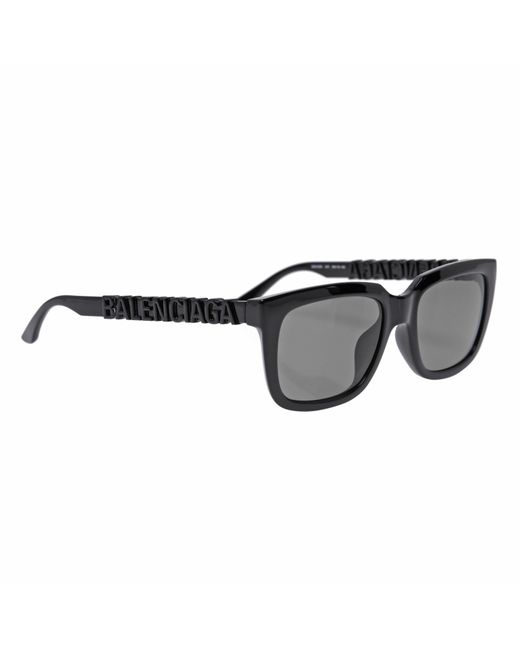 Balenciaga Green Bb0108S Square Sunglasses