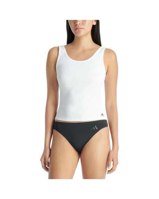 Adidas Multicolor Low Rise Bikini Brief