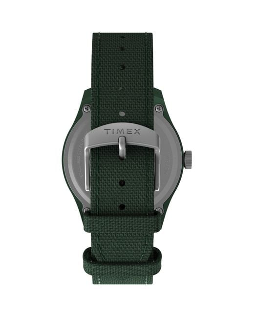 Timex Green Traprock Watch for men
