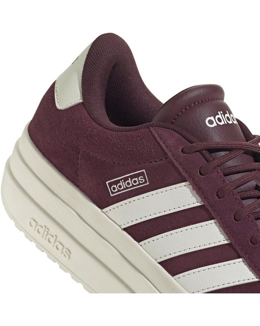 Adidas Purple Vl Court Bold Trainers