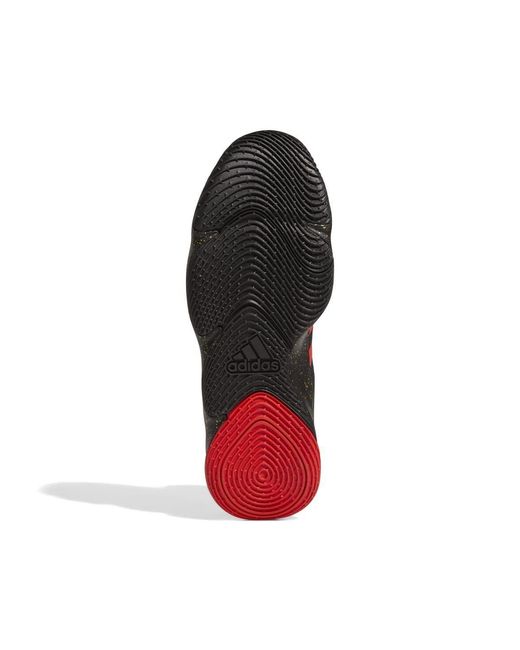 Adidas Black Pro N3Xt 2021 Basketball Shoes for men