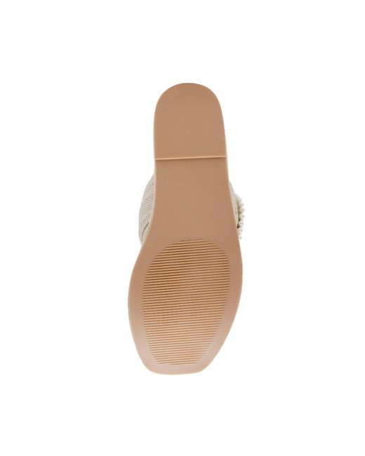 Steve Madden White Madden Jaiden Sandal Ld64