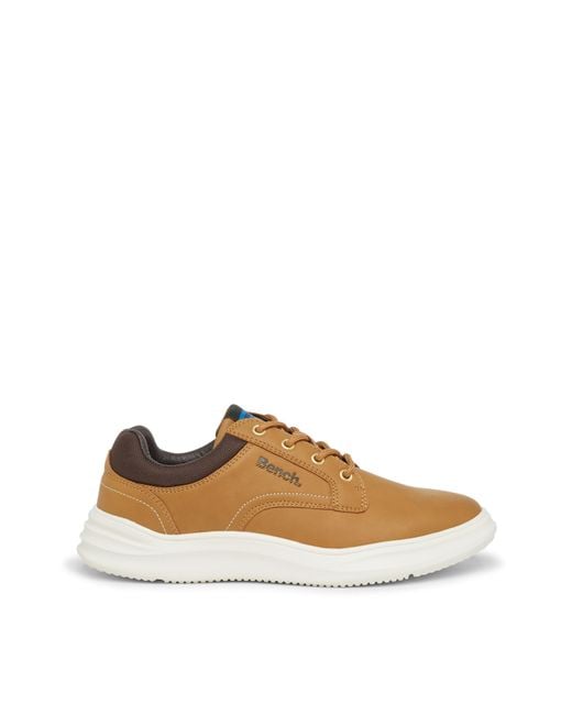 Bench Brown Cheetham Low-Top Trainers for men