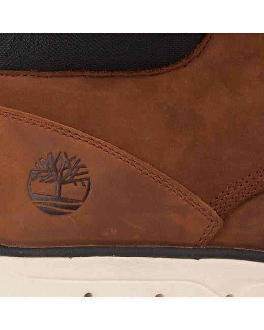Timberland Brown Bradstreet Mid Lace for men