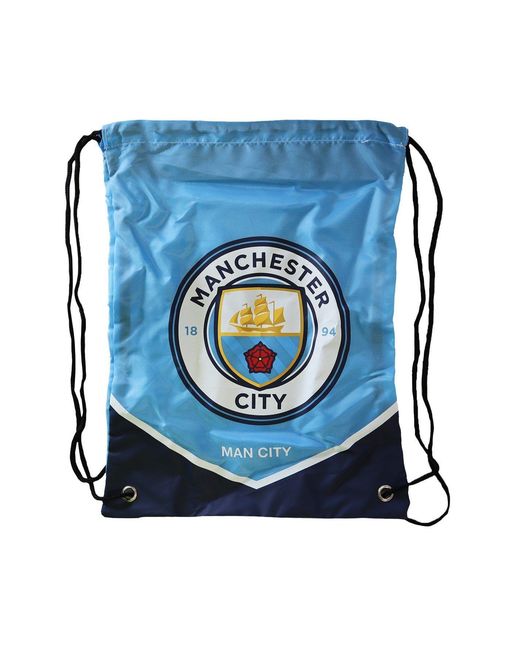 Team Blue Gym Bag for men