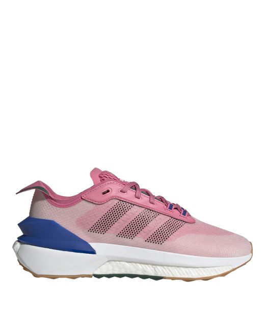 Adidas Pink Avryn Everyday Neutral Road Running Shoes