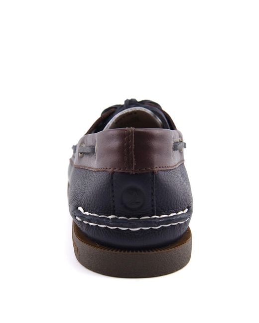 Sperry Top-Sider Blue Authentic Original Boat Shoe for men