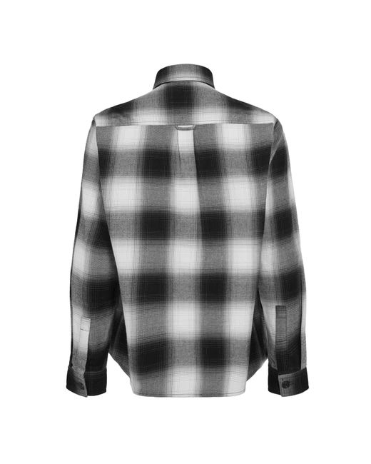 HUGO Gray Erato 10277433 01 for men