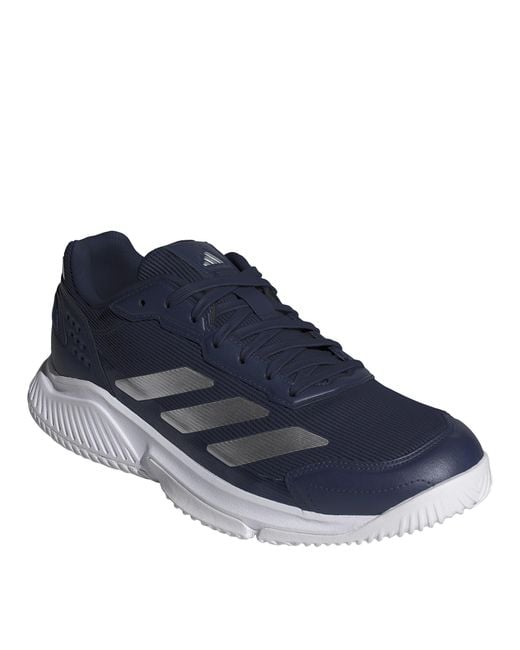 Adidas Blue Padel Trainers for men