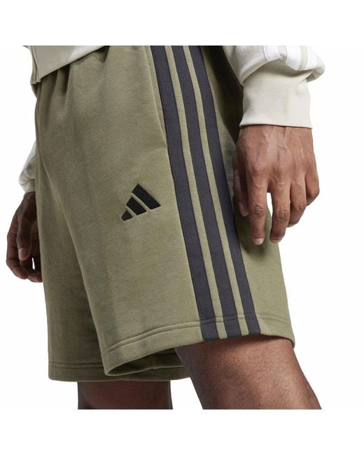 Adidas Green S M 3S Ft Sho for men