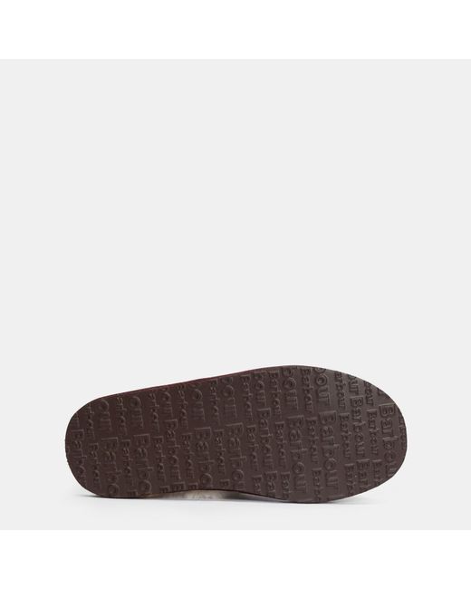 Barbour Multicolor Claudia Mule Slippers