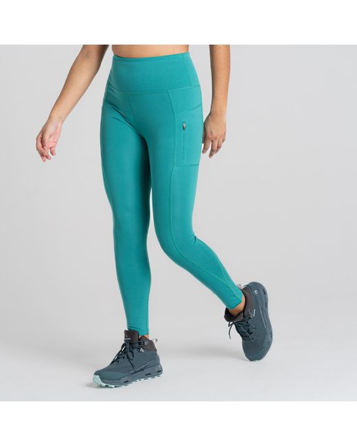 Craghoppers Blue Crag Kiwi Pro Leggings