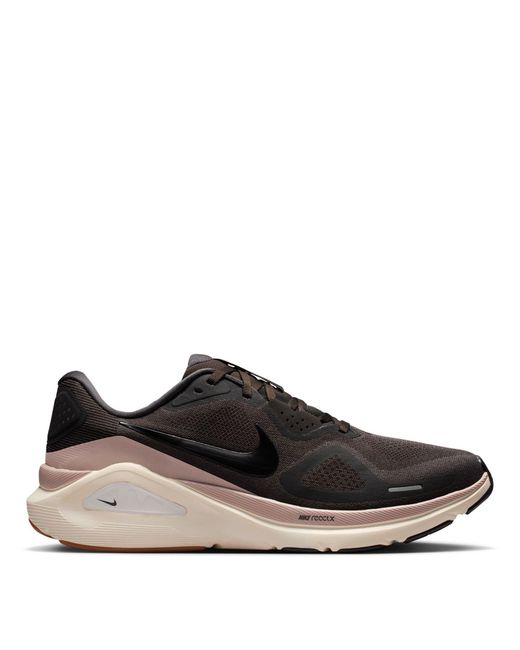 Nike Black Structure 26 Trainers for men