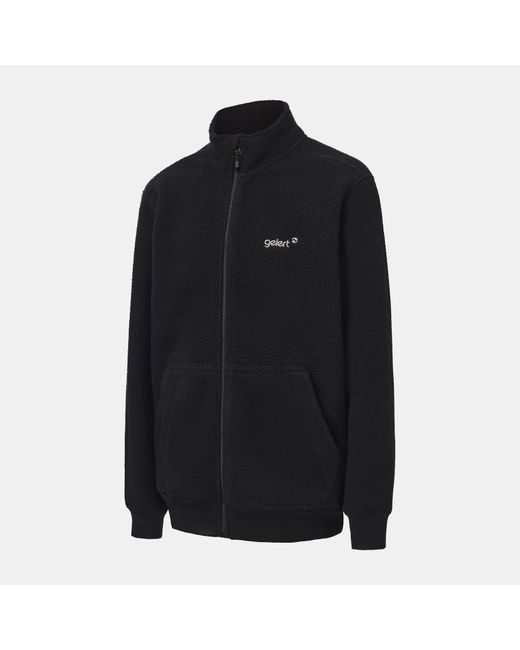 Gelert Black Sherpa Jacket for men