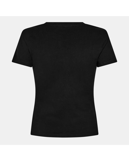 Jack Wills Black Baby Tee