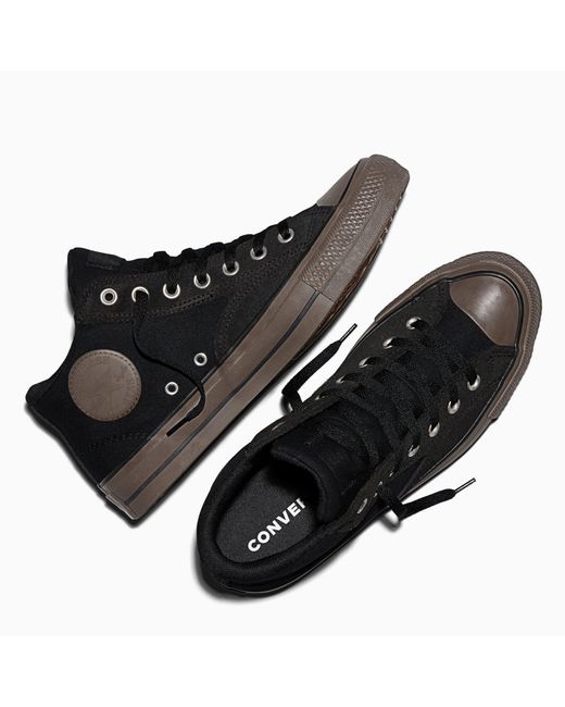 Converse Black Canvas High-Top Trainers for men