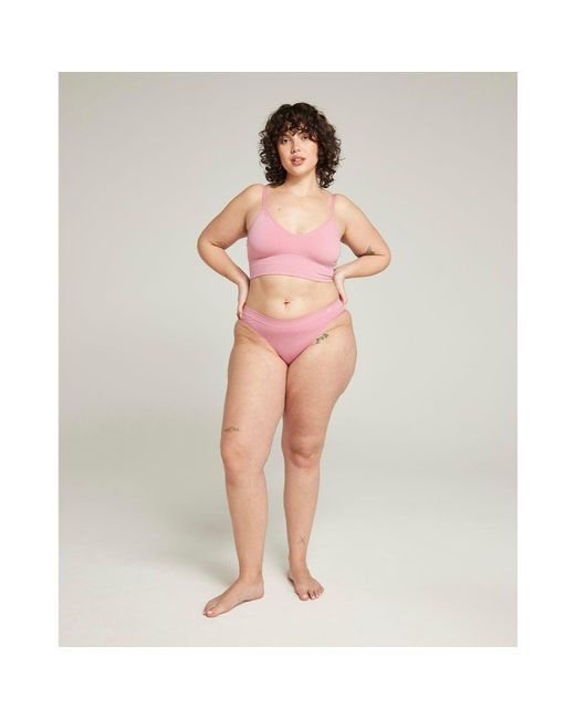 Nudea Multicolor The Seamless High Leg