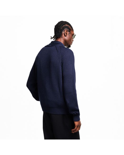 Tom Ford Blue Tf Cardigan for men