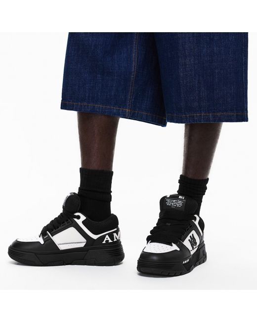 Amiri Black Patch Ma Chunky Trainers for men