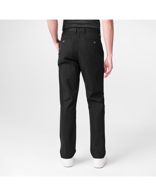 Ted Baker Black Haydae Chinos for men