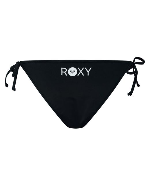 Roxy Black Bikini Bottoms