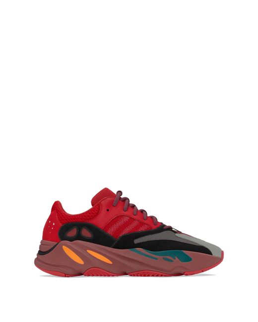 Yeezy Red Boost 700 Hi-res Sneakers