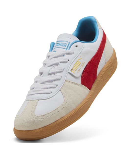 PUMA Blue Palermo Trainers for men