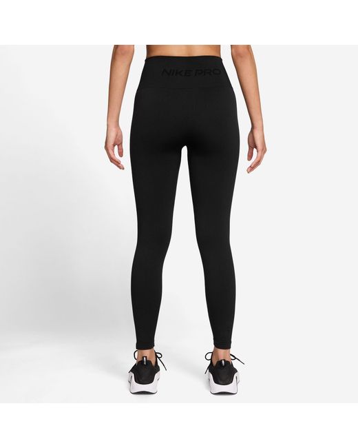 Nike Black Performance Gym Legging