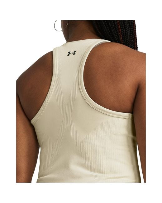 Under Armour Natural Vansh E Small Tank Vest