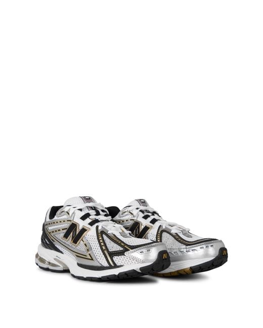 New Balance White 1906 Trainers for men