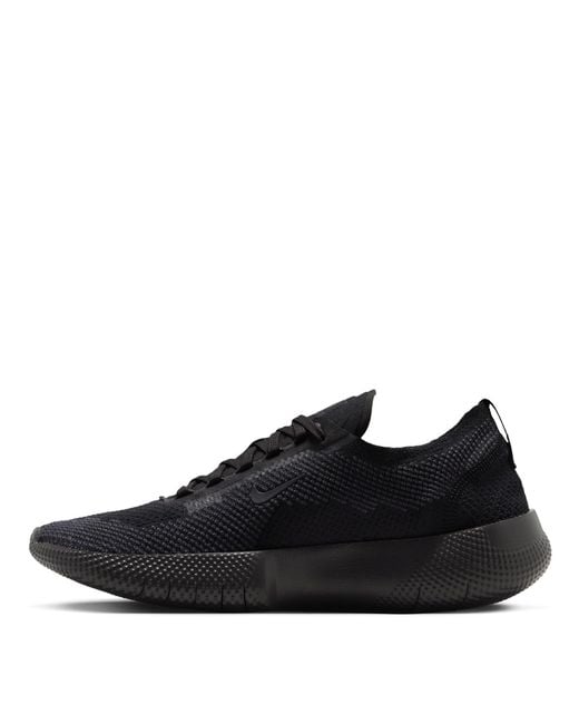 Nike Black Free 2025 Workout Shoes