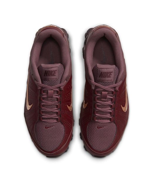 Nike Purple Trainers