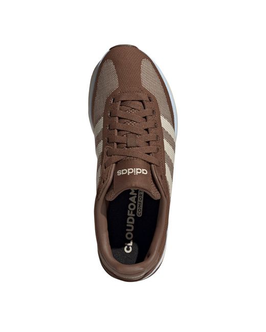 Adidas Brown Run 70S 2.0 Low-Top Trainers