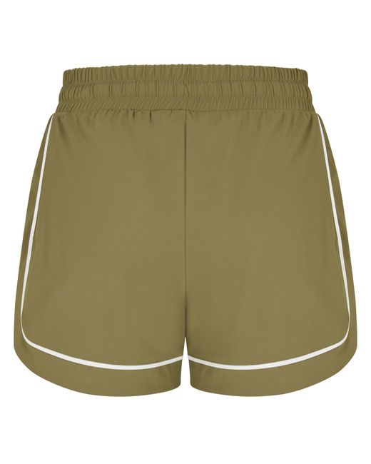 Sweaty Betty Green Gym Shorts
