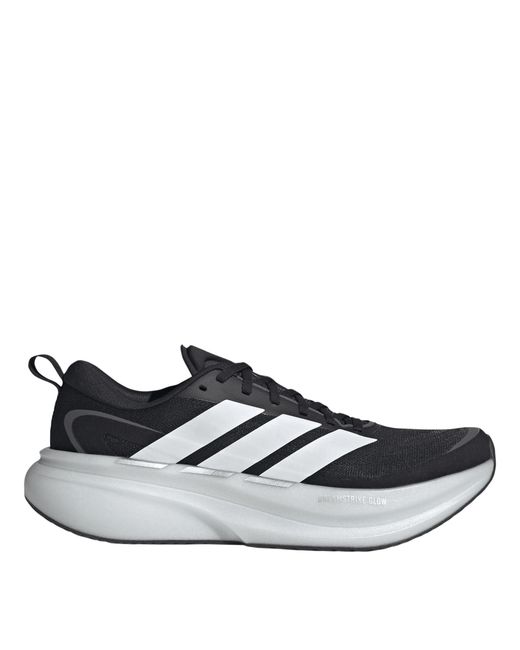 Adidas Blue Supernova Glide Running Shoes for men