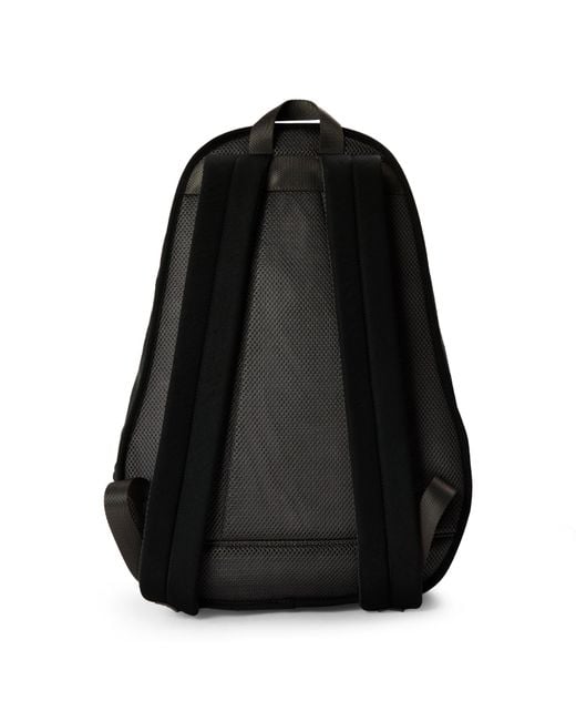 DIESEL Black Rave Backpack