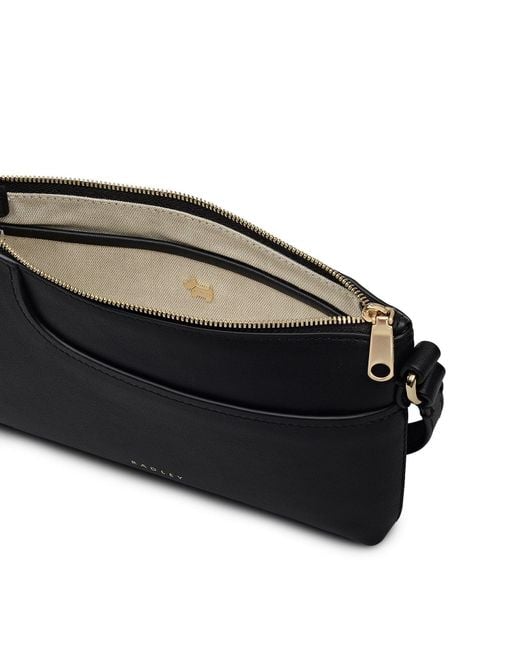 Radley Black Shoulder Bag