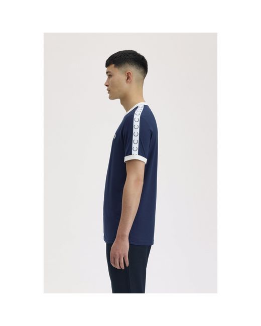 Fred Perry Blue Tape Tee for men