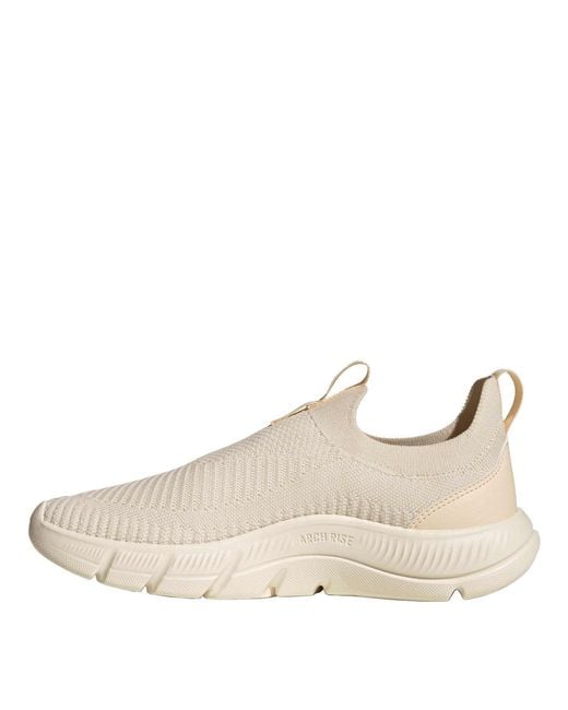 Adidas Natural Cloudfoam Flx for men